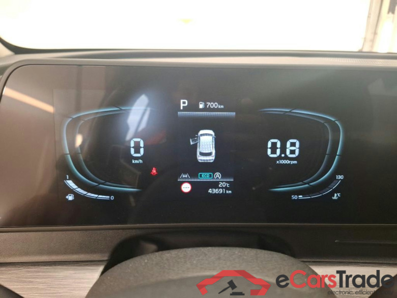 Sportage Active 1.6 CRDi 135CV BVA7 E6d #6