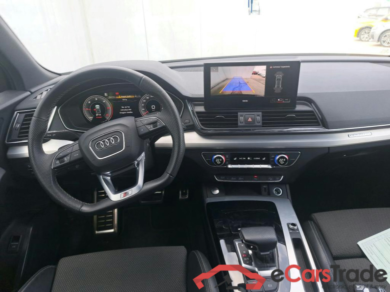 AUDI Q5 SPORTBACK / 2020 / 5P / todoterreno Black line 40 TDI 150kW quattro-ultra #3