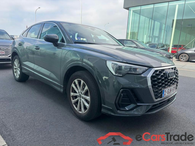 AUDI Q3 Sportback PHEV 45 TFSIe Attraction S tronic (180 kW) #4