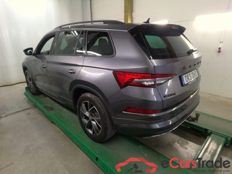Kod.TDI200 Sportli. 4x4 Aut #3