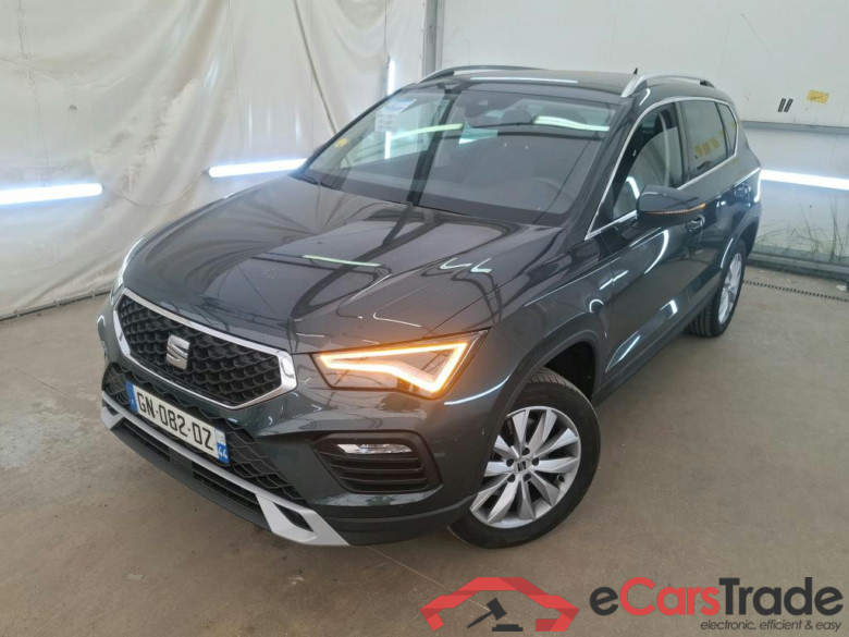 Ateca Style 2.0 TDI 150CV BVA7 E6d #1