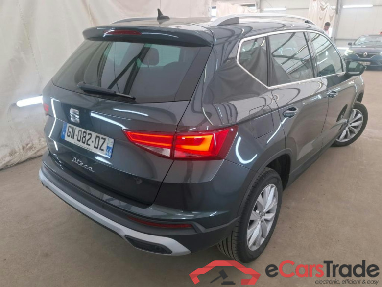 Ateca Style 2.0 TDI 150CV BVA7 E6d #3