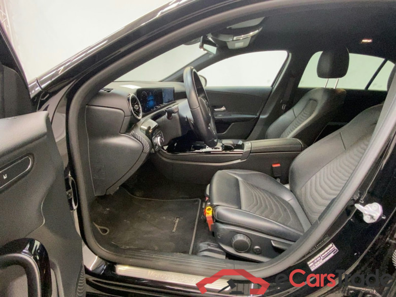 Mercedes, A-Class '18, Mercedes-Benz A-Klasse A 180 d Business Solution A #3