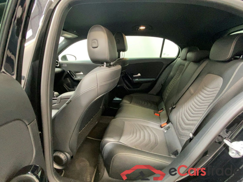 Mercedes, A-Class '18, Mercedes-Benz A-Klasse A 180 d Business Solution A #4