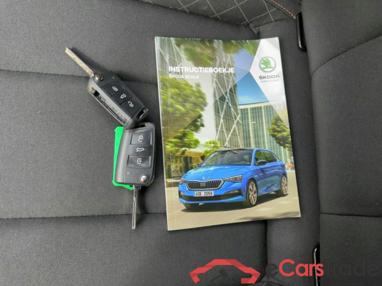 SKODA Scala 81 kW #5