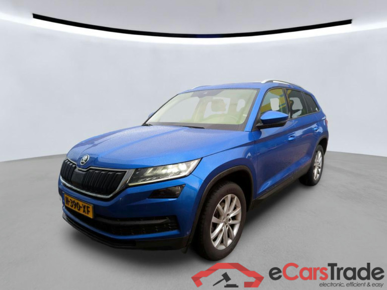 SKODA Kodiaq 110 kW #1
