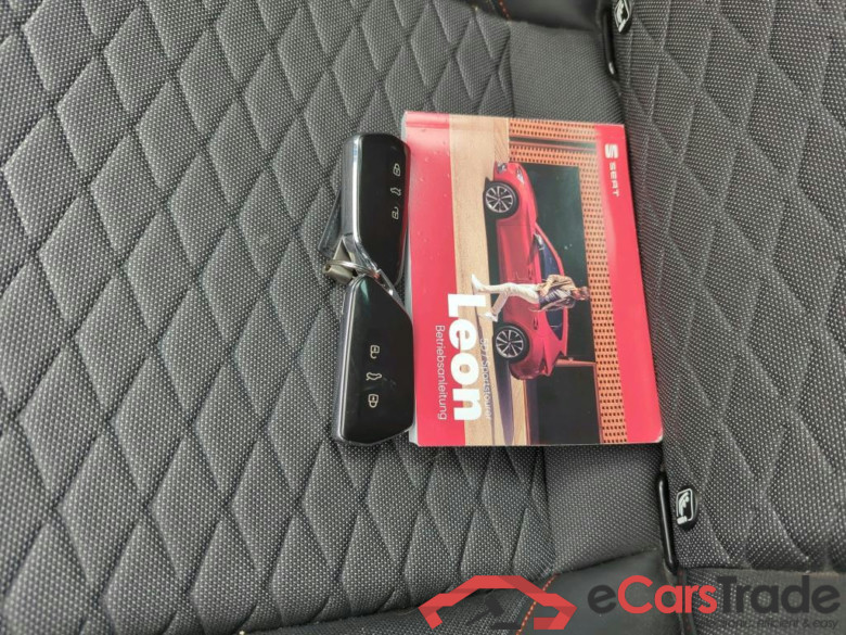 SEAT LEON 110 kW #6
