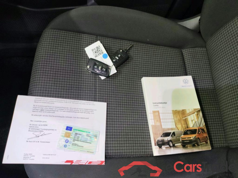 VOLKSWAGEN Caddy Cargo Maxi 90 kW #5