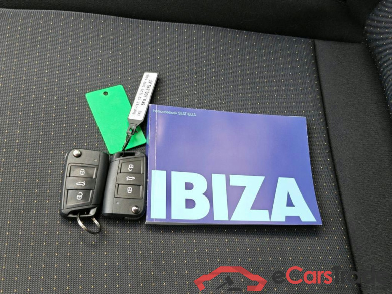 SEAT Ibiza 70 kW #6