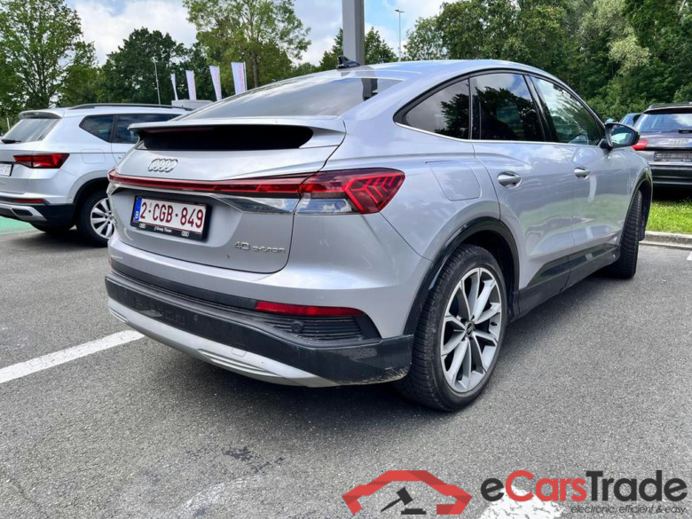 AUDI Q4 Sportback e-tron 82 kWh 40 Advanced #3