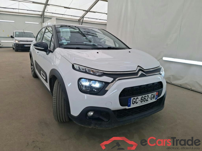 CITROEN C3 / 2020 / 5P / Berline PureTech 110 S&S BVM6 Shine Business #4