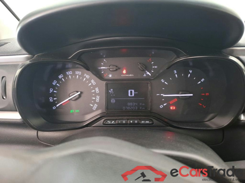 CITROEN C3 / 2020 / 5P / Berline PureTech 110 S&S BVM6 Shine Business #6