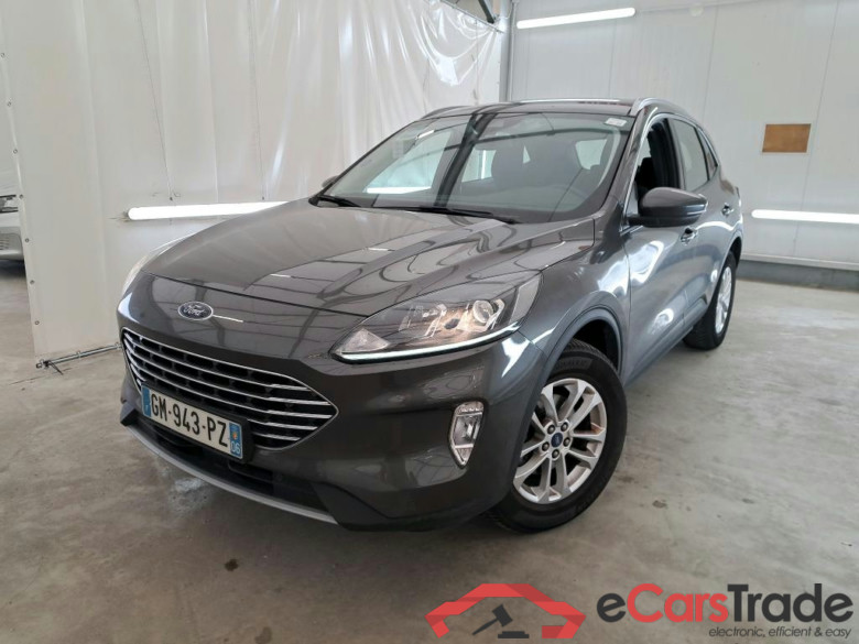 Kuga Titanium Hybrid 2.5 190CV BVA6 E6dT #1