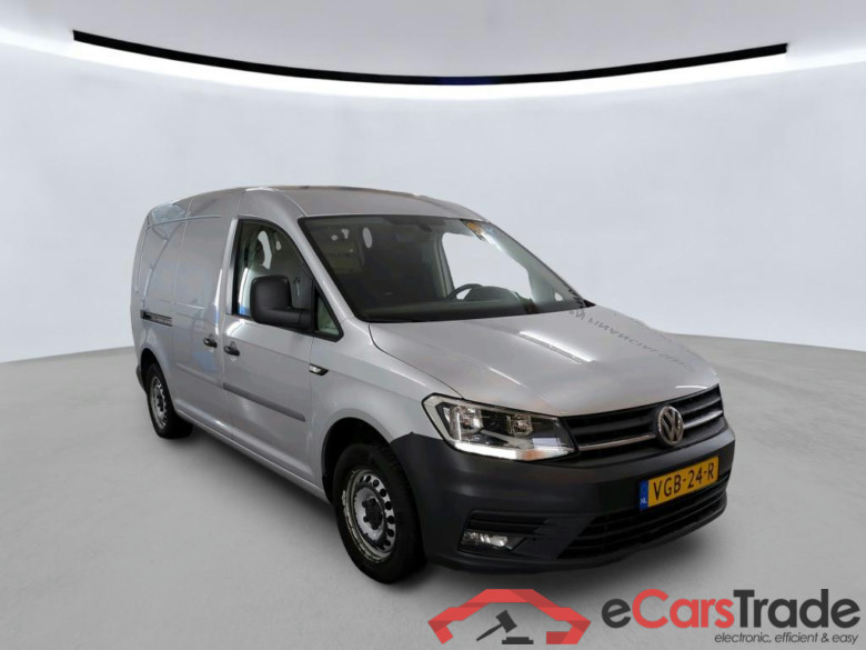 VOLKSWAGEN Caddy 75 kW #4