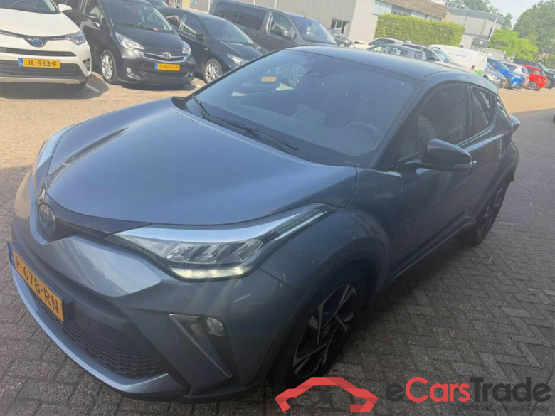 TOYOTA C-HR 1.8 Hybrid Business Plus #1