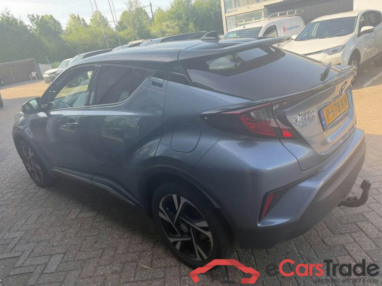 TOYOTA C-HR 1.8 Hybrid Business Plus #3