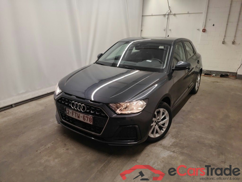Audi A1 Sportback 1.0 25 TFSI 70kW Advanced 5d #1