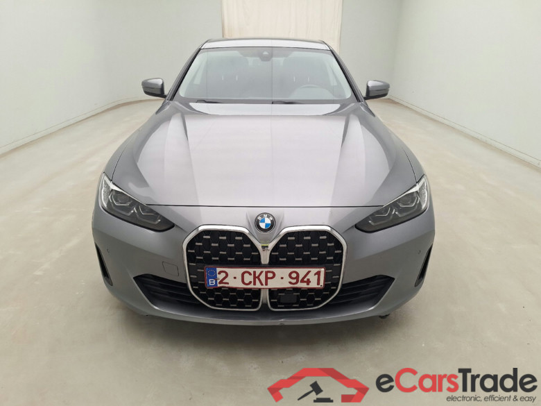 BMW, 4-serie Gr.Coupé '21, BMW 4 Reeks Gran Coupé 420d (120 kW) 5d #1