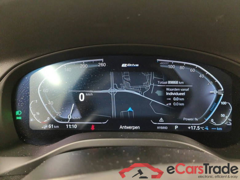 BMW X3 xDrive30e (120 kW) 5d #6