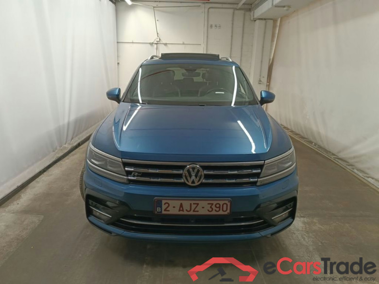 Volkswagen Tiguan Allspace 2.0 TDI SCR DSG7 Platinum 5d #5