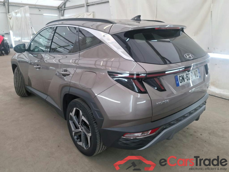 HYUNDAI Tucson / 2020 / 5P / SUV 1.6 PHEV 265 HTRAC CREATIVE 4WD AUTO #2