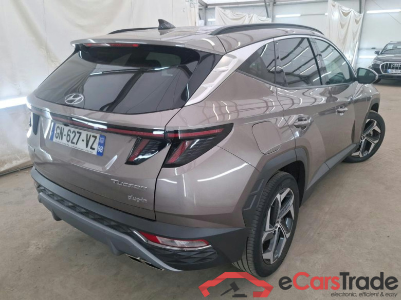 HYUNDAI Tucson / 2020 / 5P / SUV 1.6 PHEV 265 HTRAC CREATIVE 4WD AUTO #3