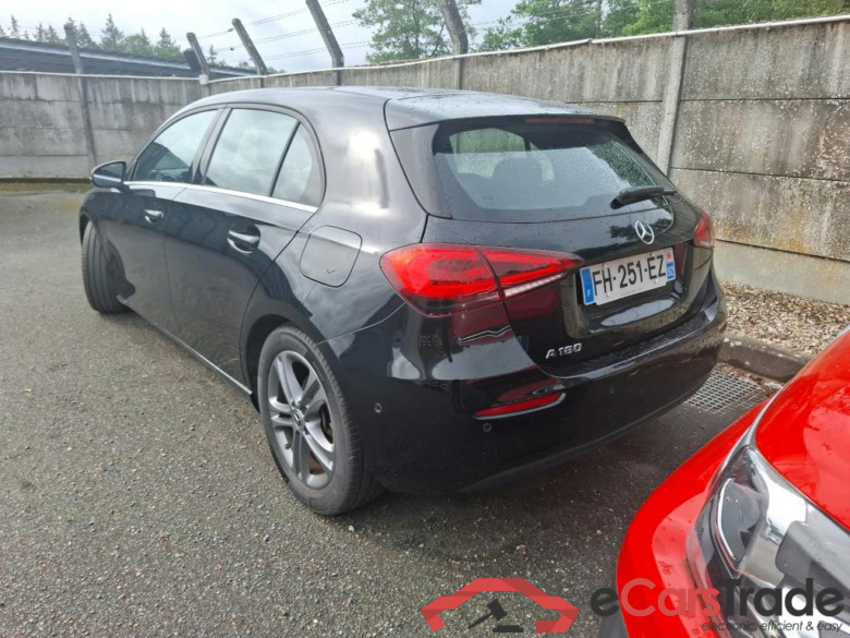 MERCEDES BENZ Classe A Compact 5p Berline A 180 Business Line #2