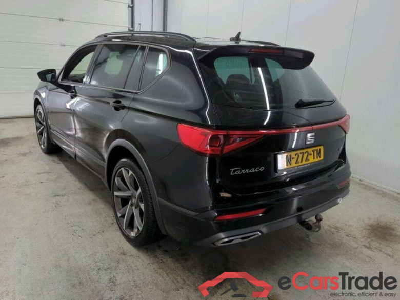 SEAT Tarraco 1.5 TSI FRBns Int.7p #6