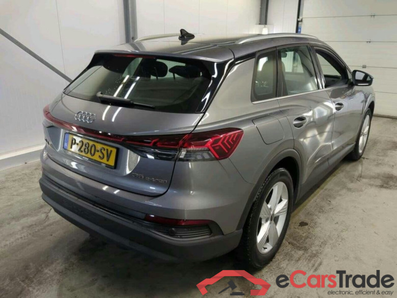 AUDI Q4 e-tron 35 Launch ed. 55 kWh #2