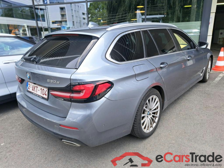 BMW 5 SERIES TOURING 2.0 530E TOURING AUTO #3