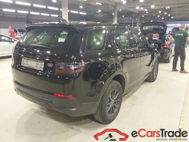 LAND ROVER DISCOVERY SPORT 2.0 D165 #3