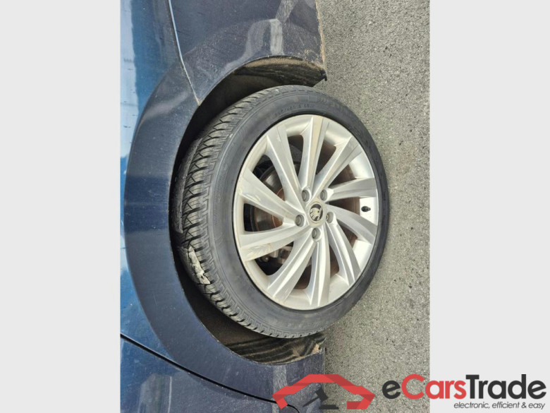 SKODA Octavia Combi PHEV Octavia Combi Clever+ 1,4 TSI iV 150 kW 6-speed automat. #5
