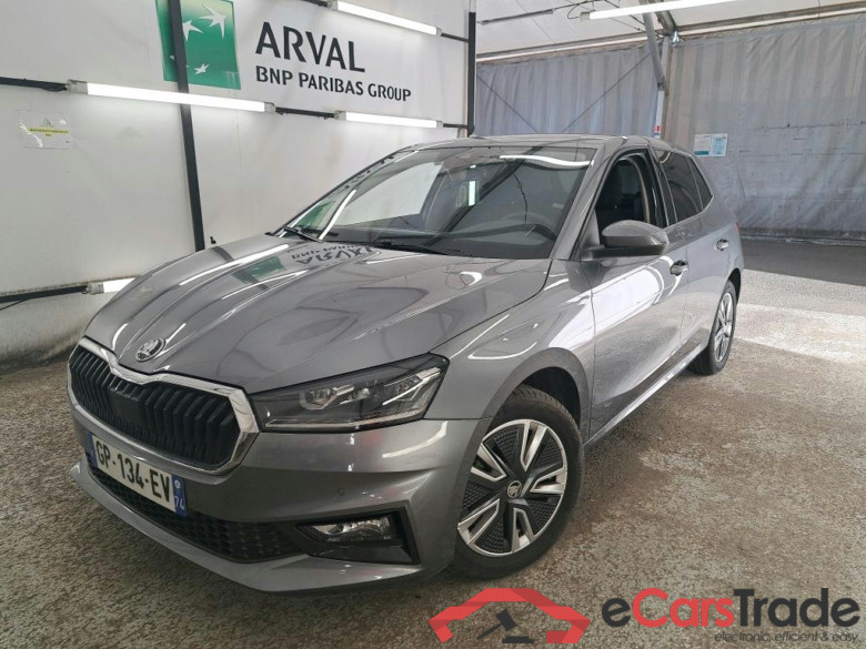 Fabia Style 1.0 TSI 95CV BVM5 E6d #1