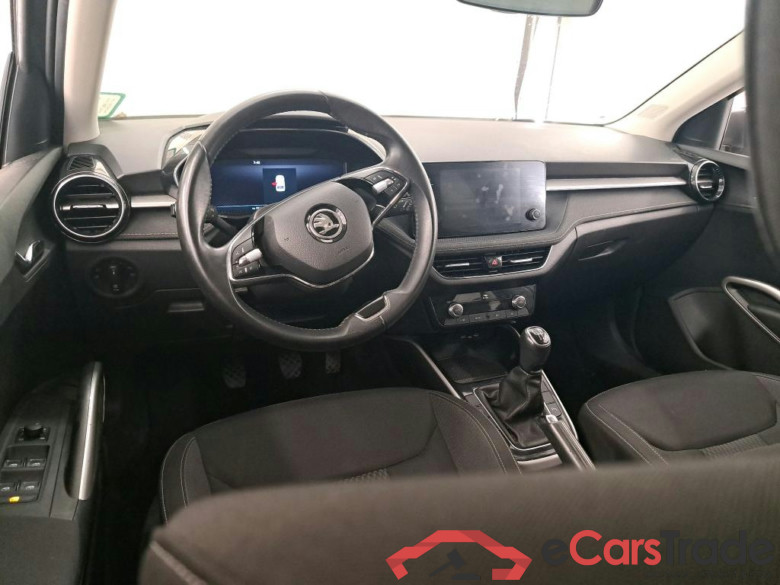 Fabia Style 1.0 TSI 95CV BVM5 E6d #5