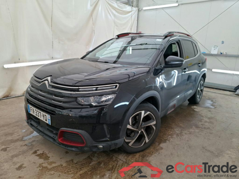 C5 Aircross C-Series 1.5 BlueHDi 130CV BVA8 E6d #1
