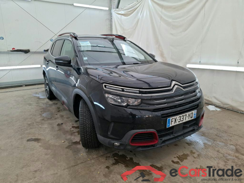 C5 Aircross C-Series 1.5 BlueHDi 130CV BVA8 E6d #4