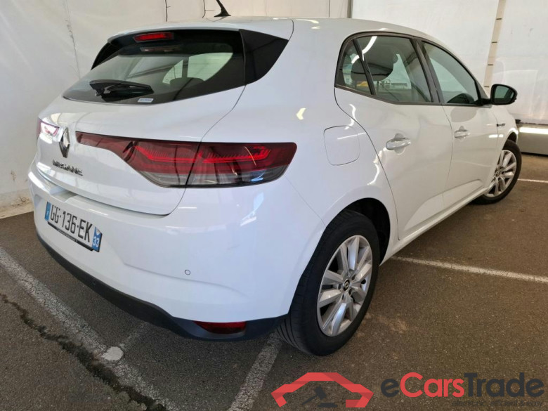 Megane IV Berline 5 ptes. Business 1.5 dCi 115CV BVA7 E6d #3