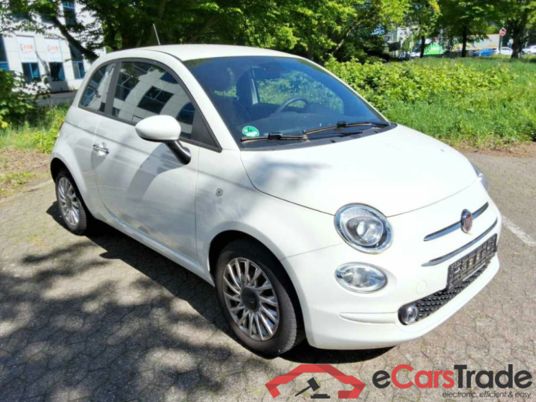 Fiat 500 (150) Lim. (2007->) DE - LimS3 1.0 Mild Hybrid EU6d, Lounge Start&Stop, (Facelift) 2020 - 2021 #1