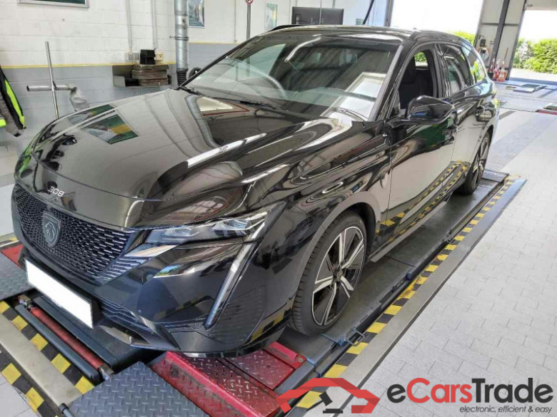 Peugeot 308 SW (P5)(07.2021->) DE - Kb5 1.5 BlueHDi 130 EU6e, GT, 2024 - 2025 #1