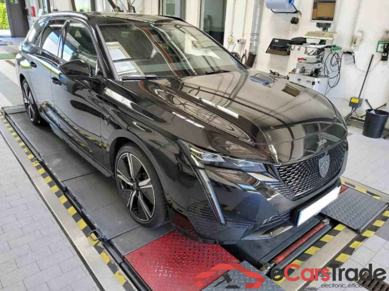 Peugeot 308 SW (P5)(07.2021->) DE - Kb5 1.5 BlueHDi 130 EU6e, GT, 2024 - 2025 #2