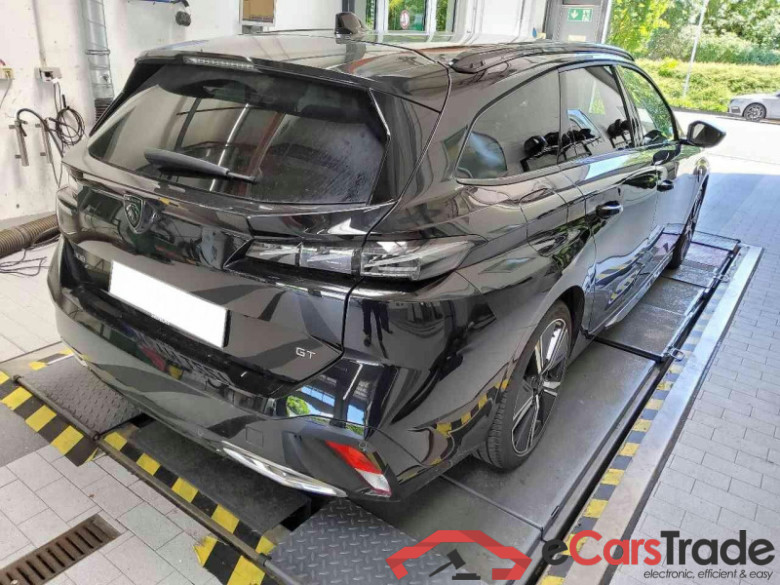 Peugeot 308 SW (P5)(07.2021->) DE - Kb5 1.5 BlueHDi 130 EU6e, GT, 2024 - 2025 #3