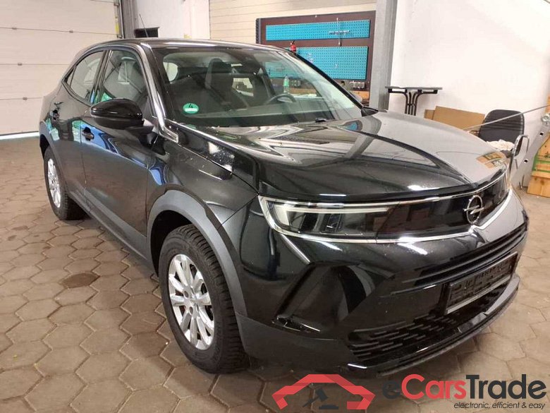 Opel Mokka (2020->) DE - SUV5 1.2 Turbo EU6d, Edition, 2020 - 2022