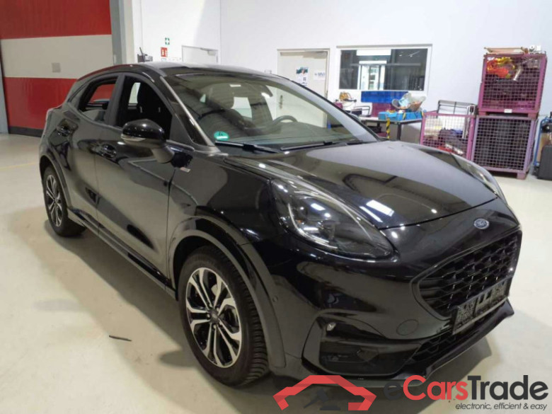 Ford Puma (2019->) DE - SUV5 1.0 EcoBoost Mild Hybrid EU6d, ST-Line S/S, 2020 - 2024 #1