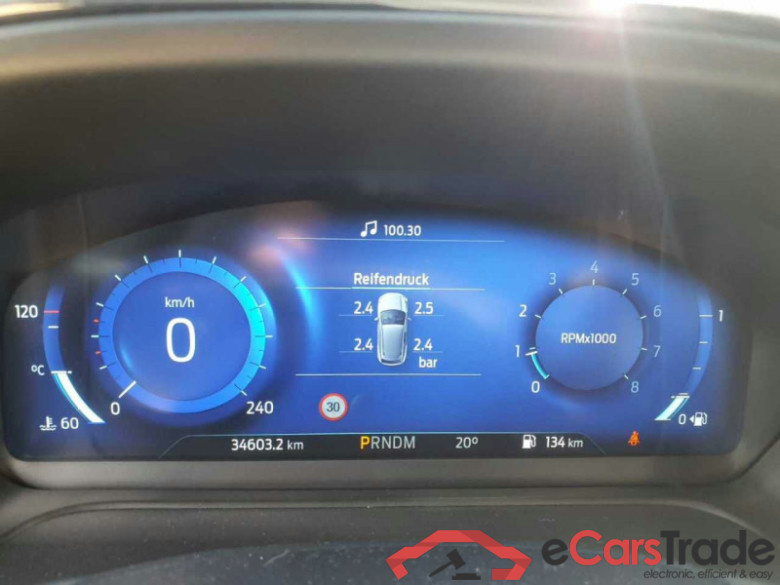 Ford Puma (2019->) DE - SUV5 1.0 EcoBoost Mild Hybrid EU6d, ST-Line S/S, 2020 - 2024 #4