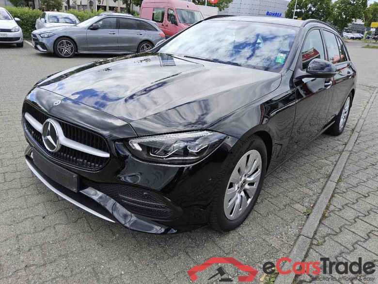 Mercedes-Benz C T-Modell (BM 206)(03.2021->) DE - Kb5 C 220 d EU6d, 2021 - 2023