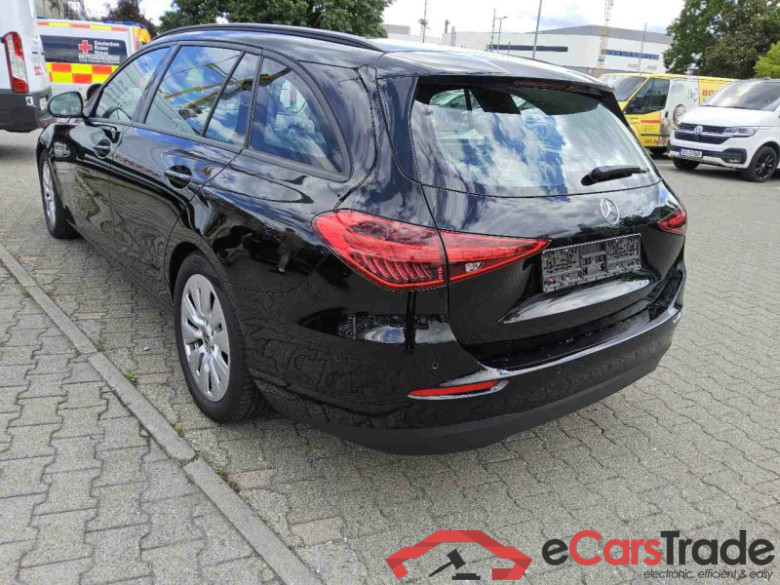Mercedes-Benz C T-Modell (BM 206)(03.2021->) DE - Kb5 C 220 d EU6d, 2021 - 2023 #4