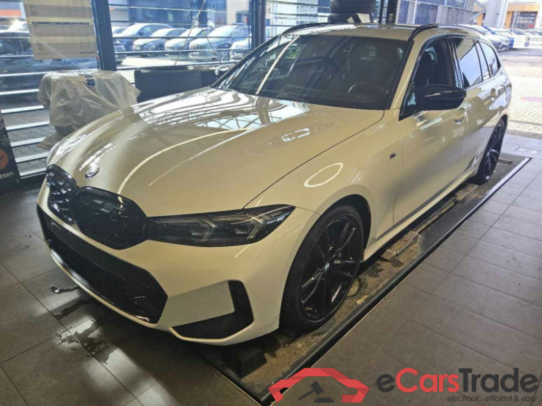 BMW 3 Touring (G21N)(07.2022->) DE - Kb5 318 i EU6d, M Sport OPF, (Facelift) 2022 - 2023 #1