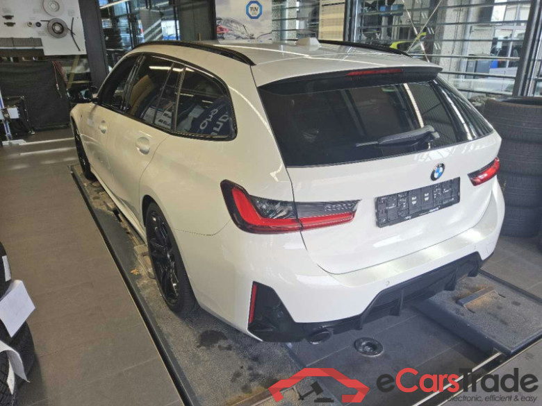 BMW 3 Touring (G21N)(07.2022->) DE - Kb5 318 i EU6d, M Sport OPF, (Facelift) 2022 - 2023 #4