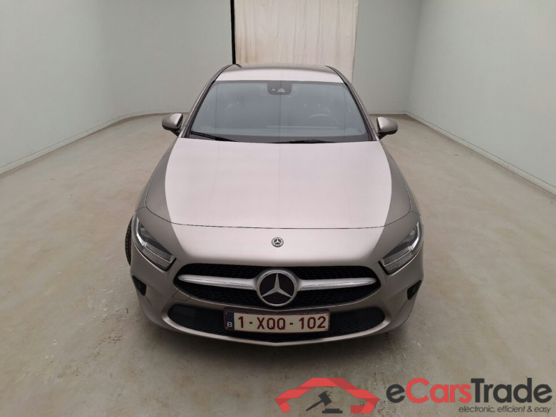 Mercedes, A-Class Berline '18, Mercedes-Benz A-Klasse Limousine A 180 d DCT Busin #1