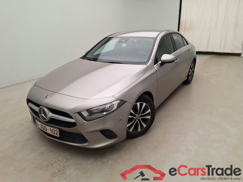 Mercedes, A-Class Berline '18, Mercedes-Benz A-Klasse Limousine A 180 d DCT Busin #2